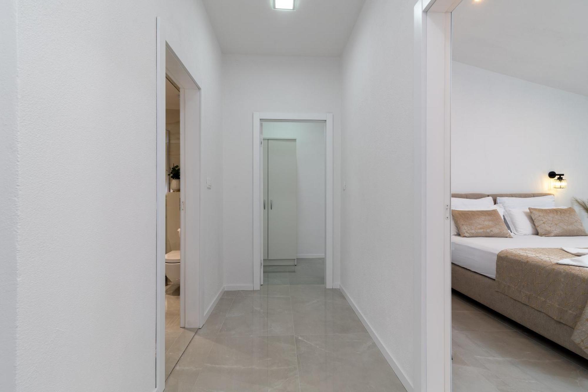 Apartment Katarina Trogir Exteriör bild