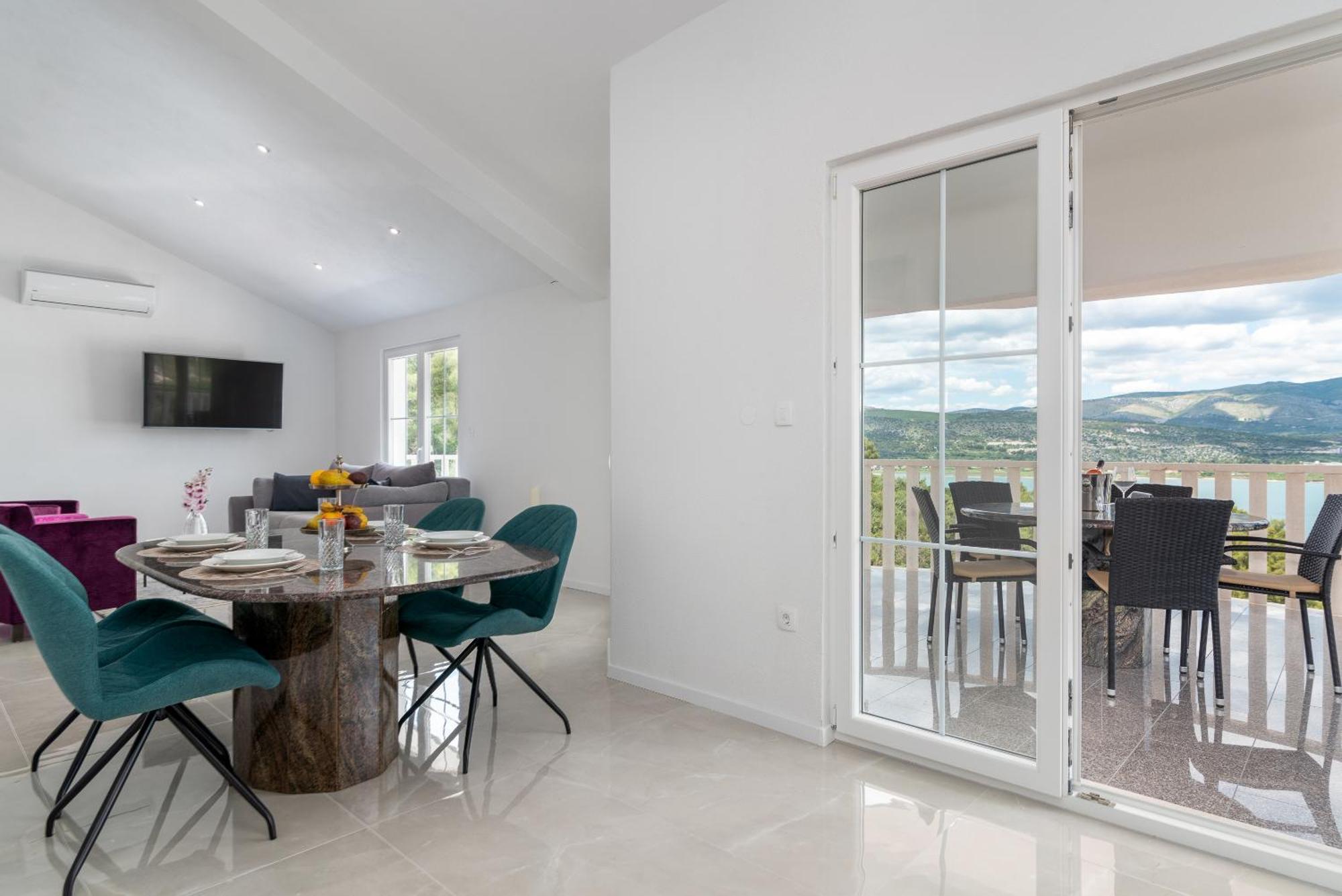 Apartment Katarina Trogir Exteriör bild