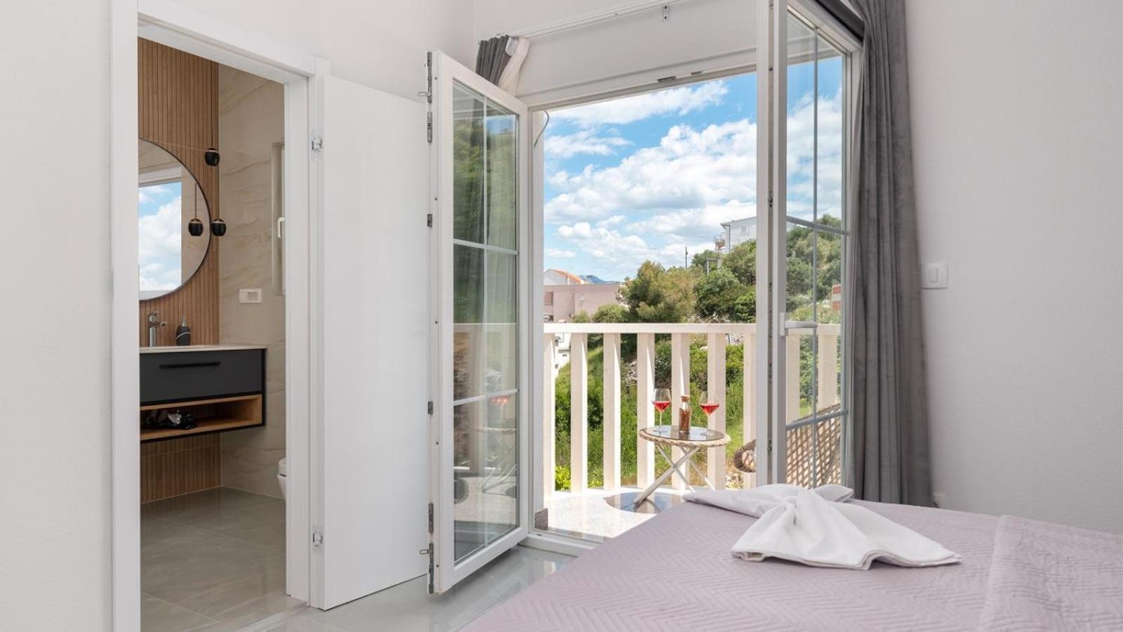 Apartment Katarina Trogir Exteriör bild