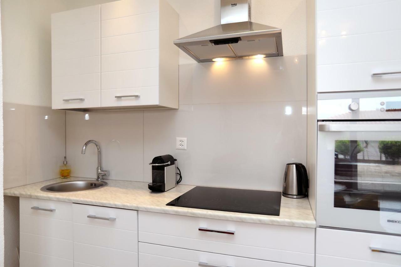 Apartment Katarina Trogir Exteriör bild