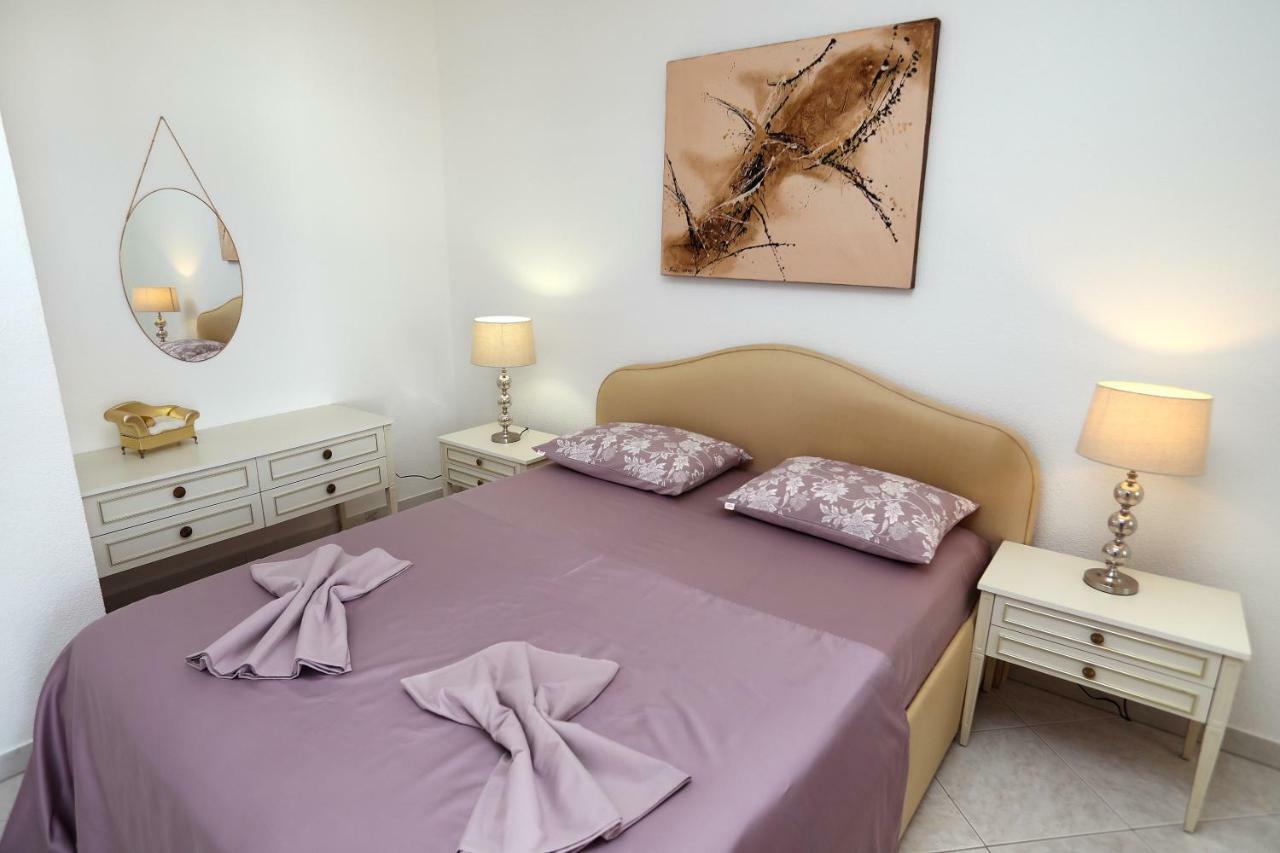 Apartment Katarina Trogir Exteriör bild
