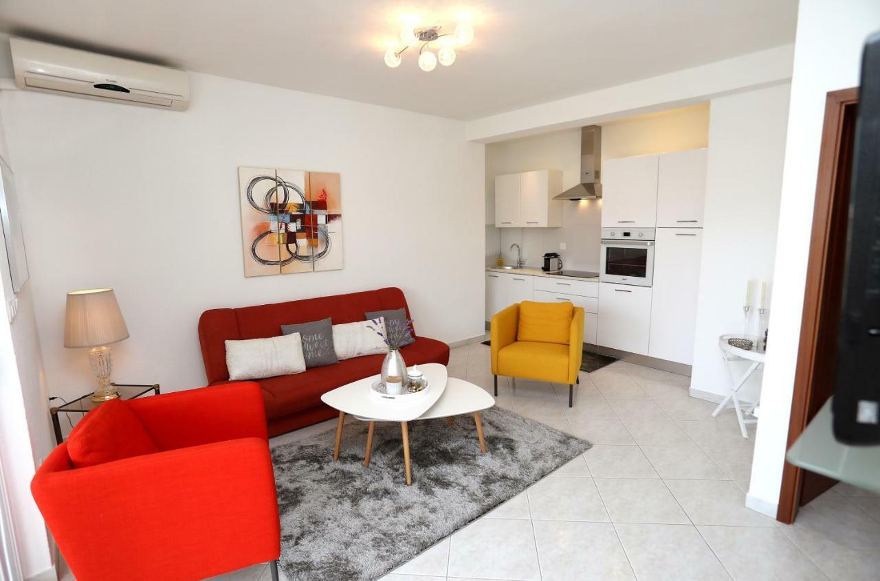 Apartment Katarina Trogir Exteriör bild