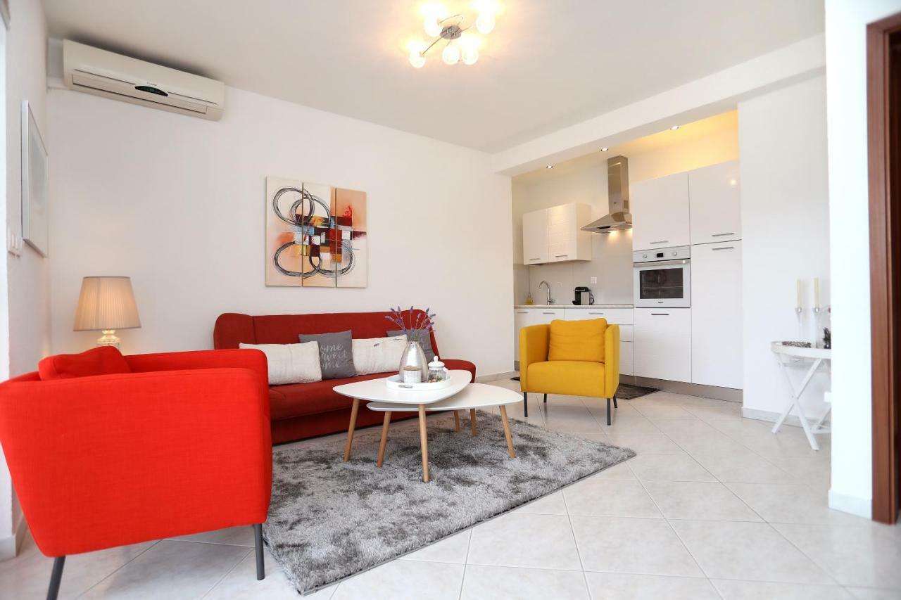 Apartment Katarina Trogir Exteriör bild