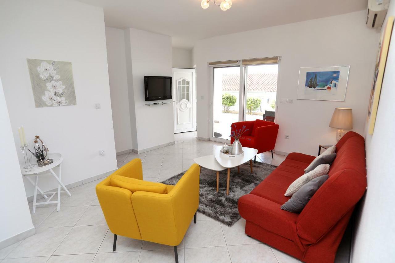 Apartment Katarina Trogir Exteriör bild