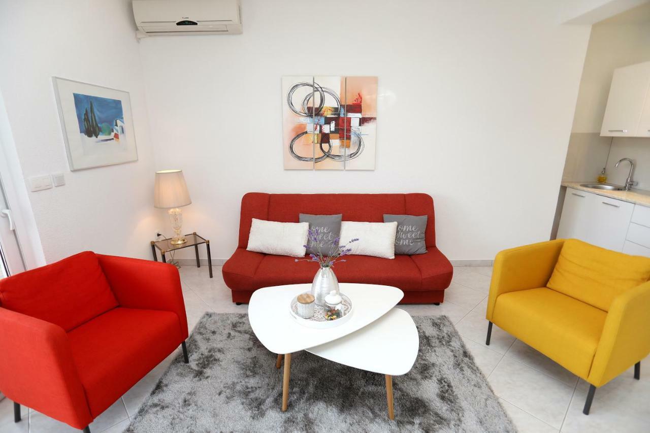 Apartment Katarina Trogir Exteriör bild