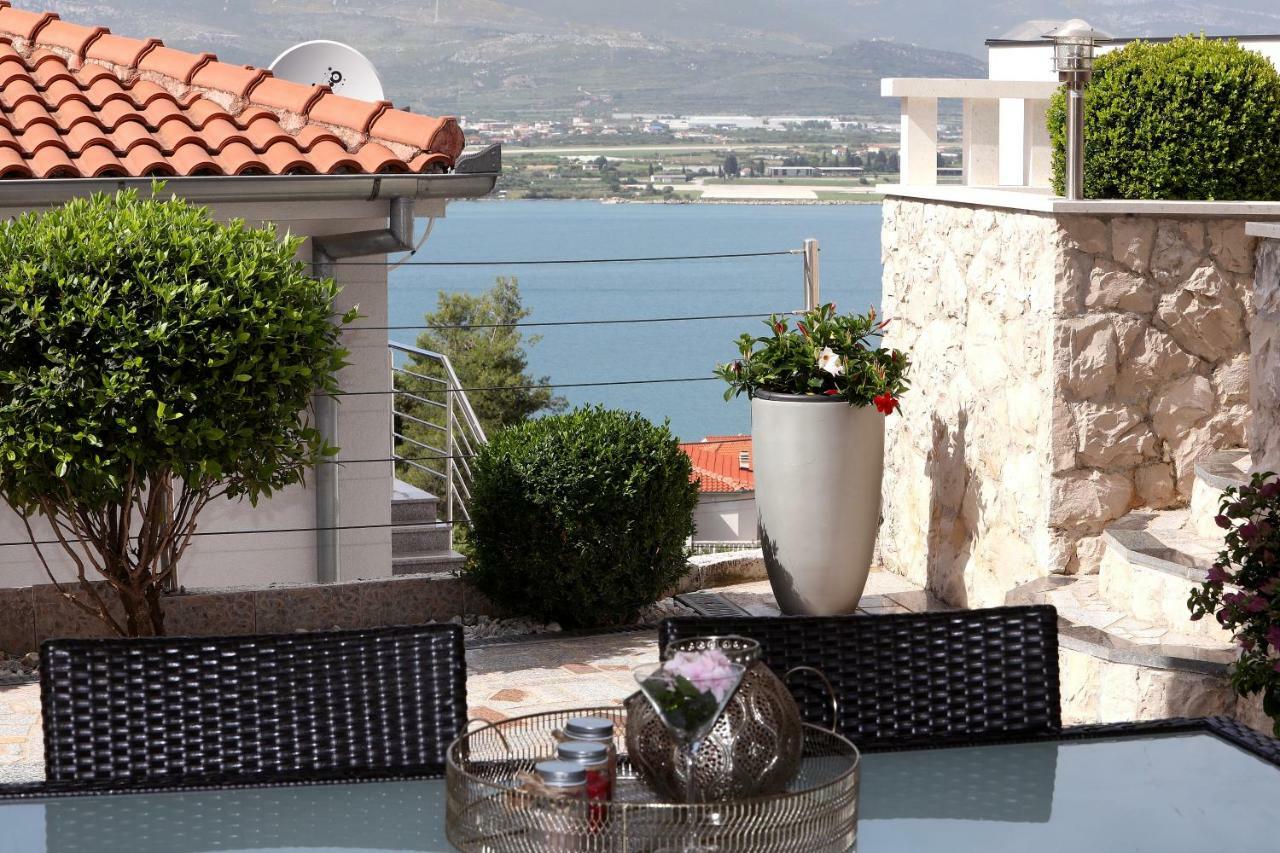 Apartment Katarina Trogir Exteriör bild