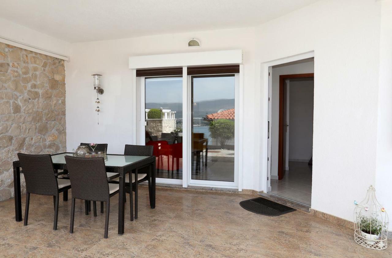 Apartment Katarina Trogir Exteriör bild