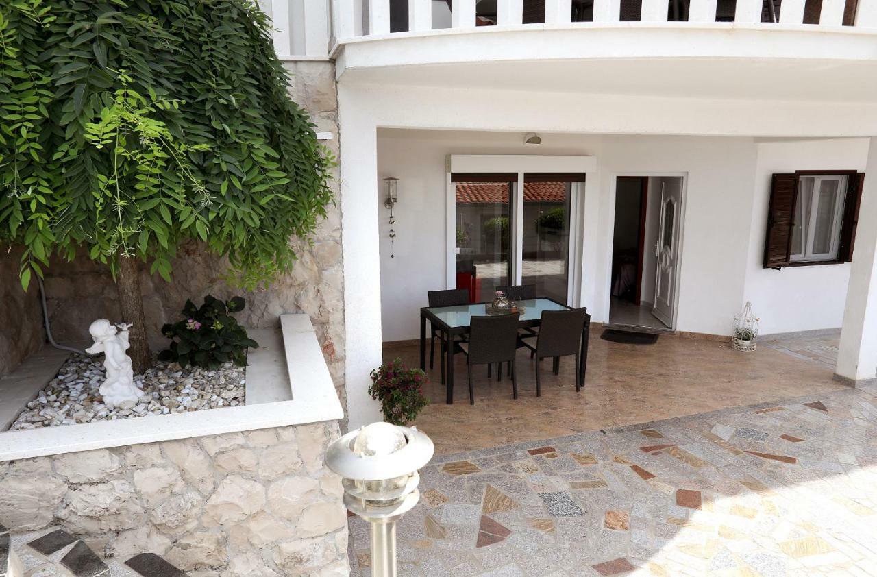 Apartment Katarina Trogir Exteriör bild